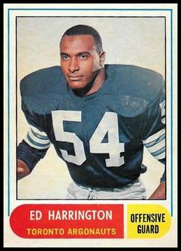 34 Ed Harrington